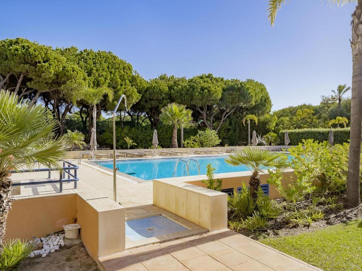 Al - Apartamento Vila Sol F5 D Vilamoura Exterior foto